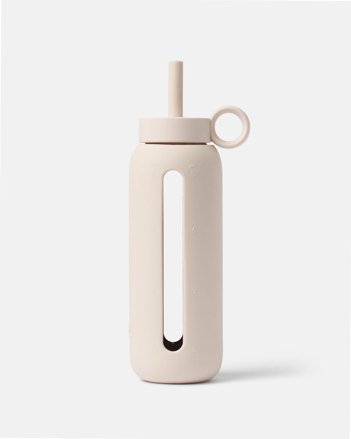 Day Bottle Straw Cap 21oz Stone